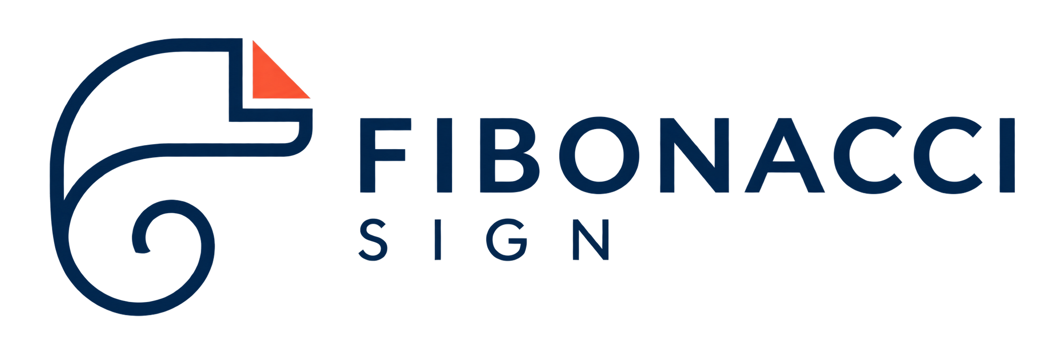 Fibonacci Sign